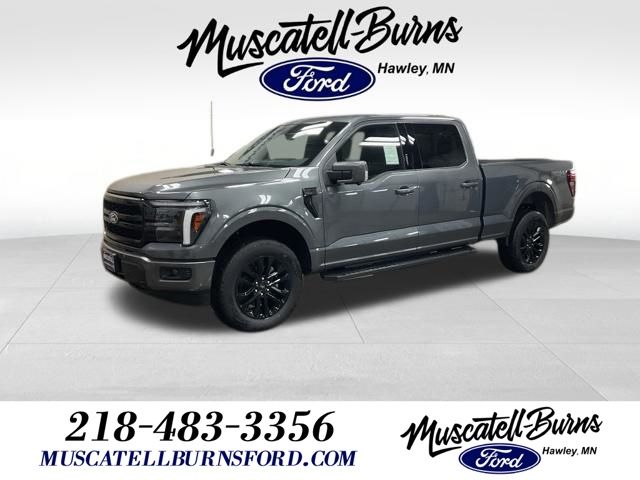  Ford F-150