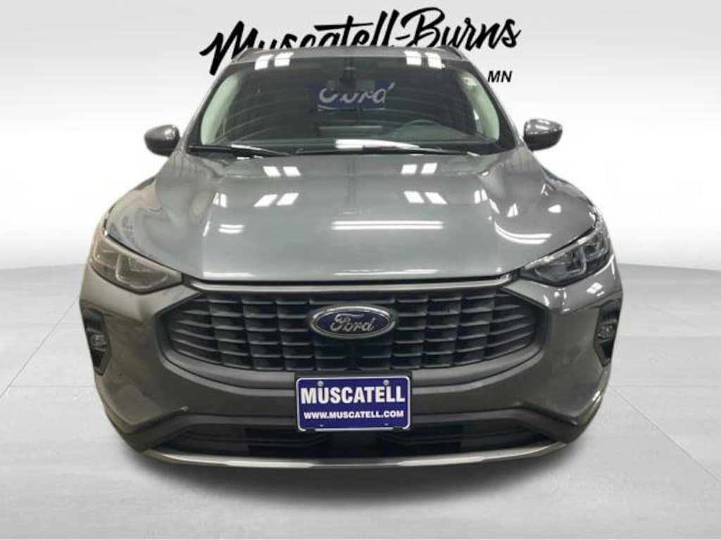 Used 2025 Ford Escape Platinum SUV