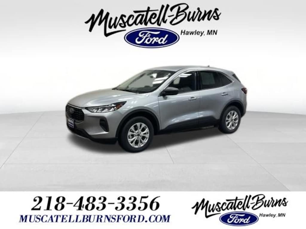 Used 2023 Ford Escape Active SUV