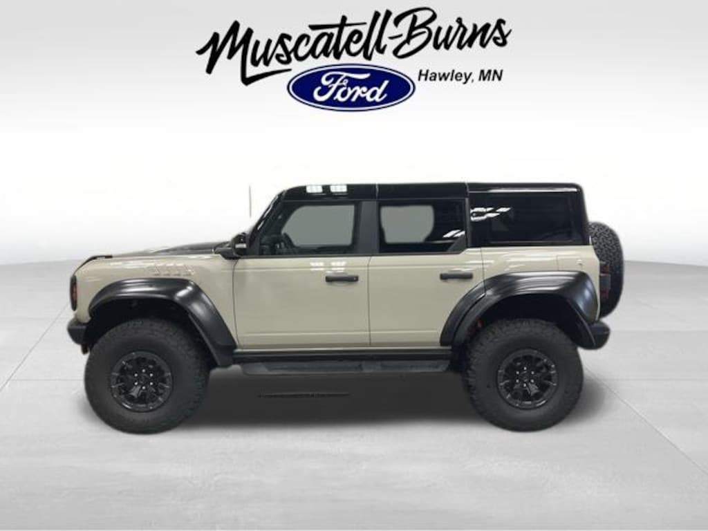 Used 2025 Ford Bronco Raptor SUV