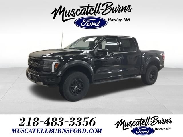 2024 Ford F-150 Raptor