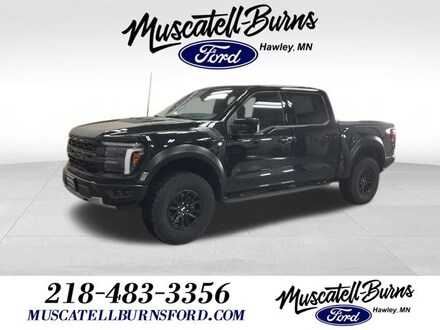 2024 Ford F-150 Raptor Truck