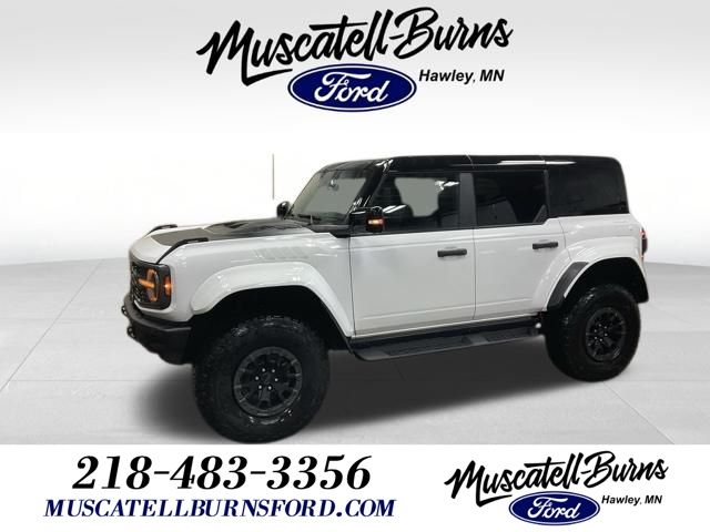 2025 Ford Bronco 4-Door