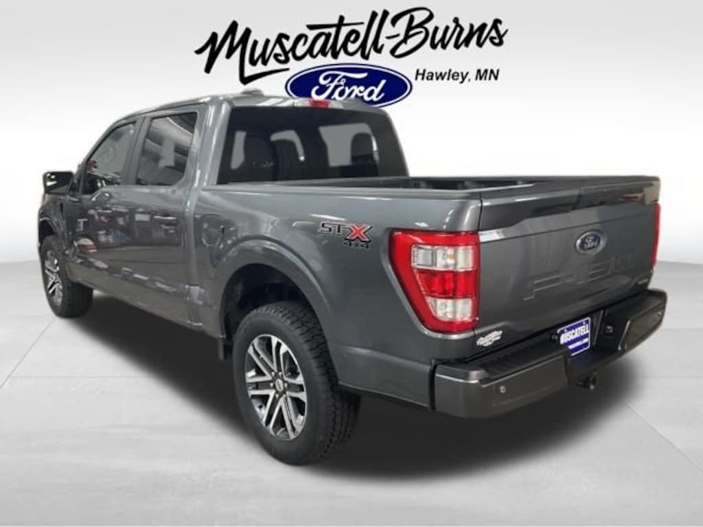 Used 2023 Ford F-150 XL Truck