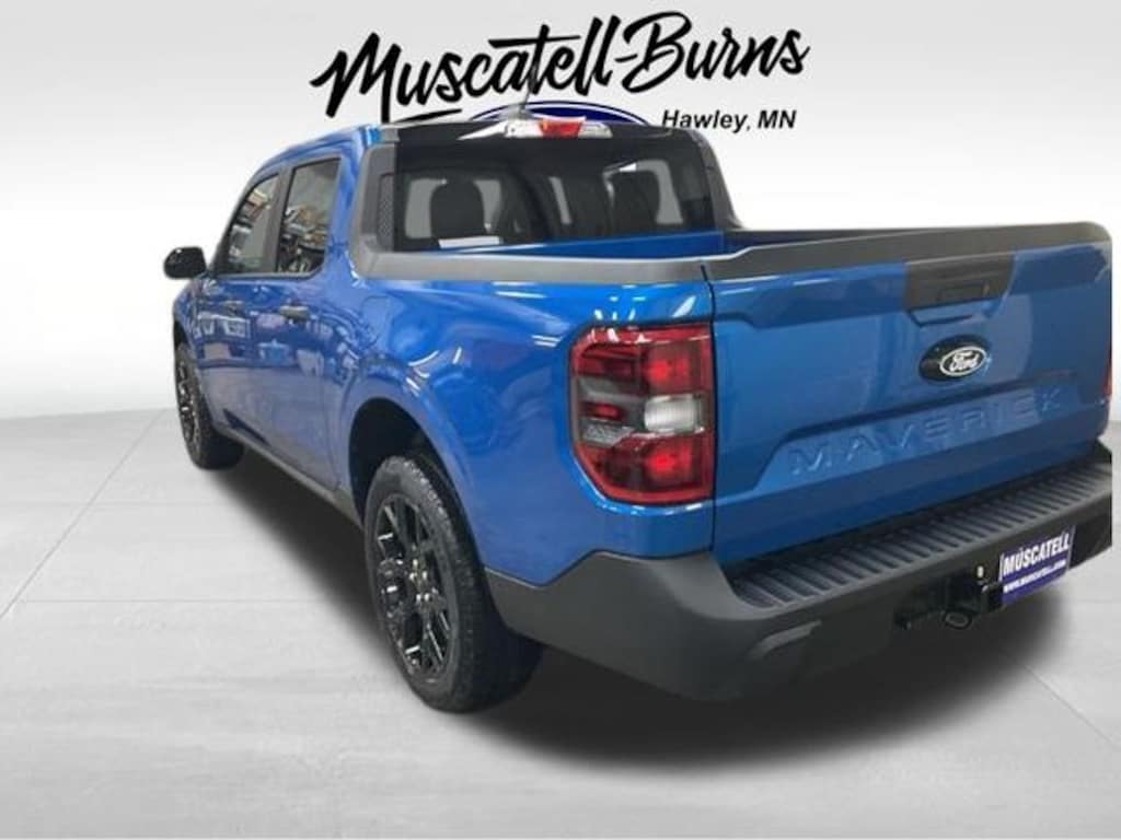 New 2026 Ford Maverick XLT Truck