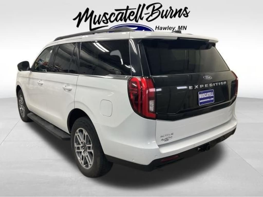 Used 2025 Ford Expedition Active SUV