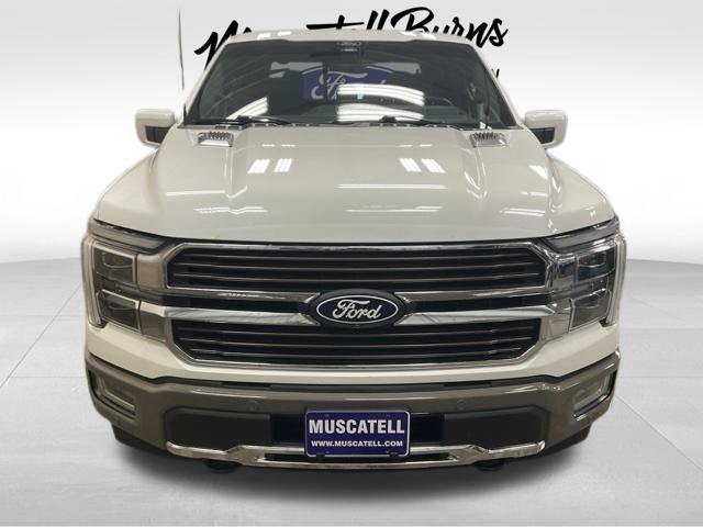 Used 2025 Ford F-150 King Ranch Truck