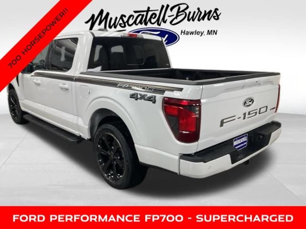 New 2026 Ford F-150 XLT Truck