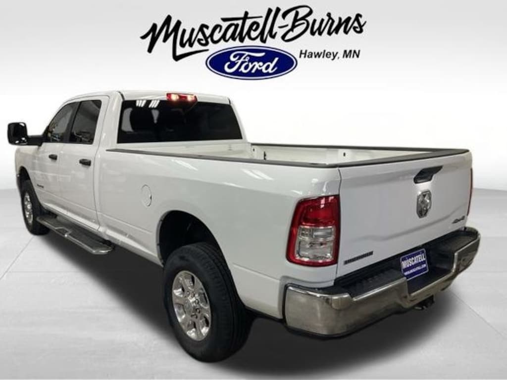 Used 2024 Ram 2500 Big Horn Truck