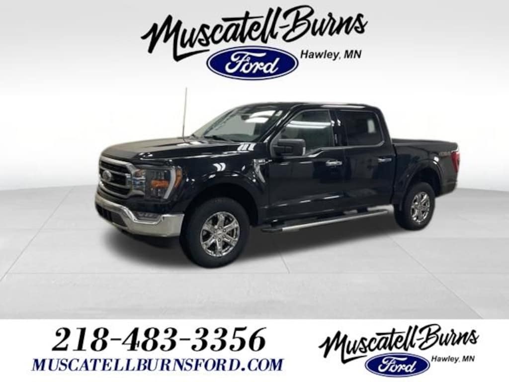 Used 2023 Ford F-150 XLT Truck
