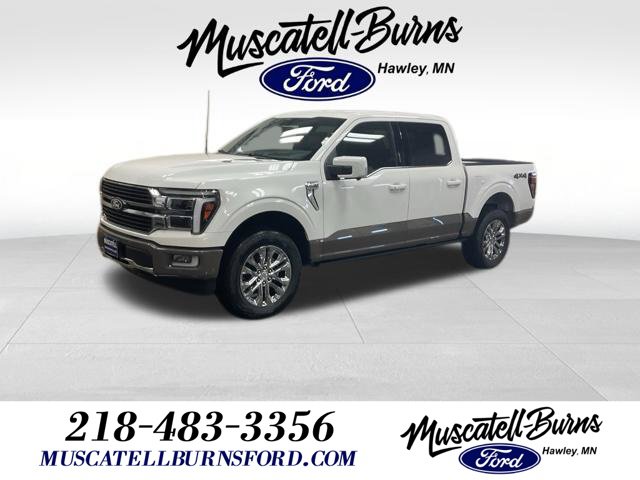 2026 Ford F-150 King Ranch Truck