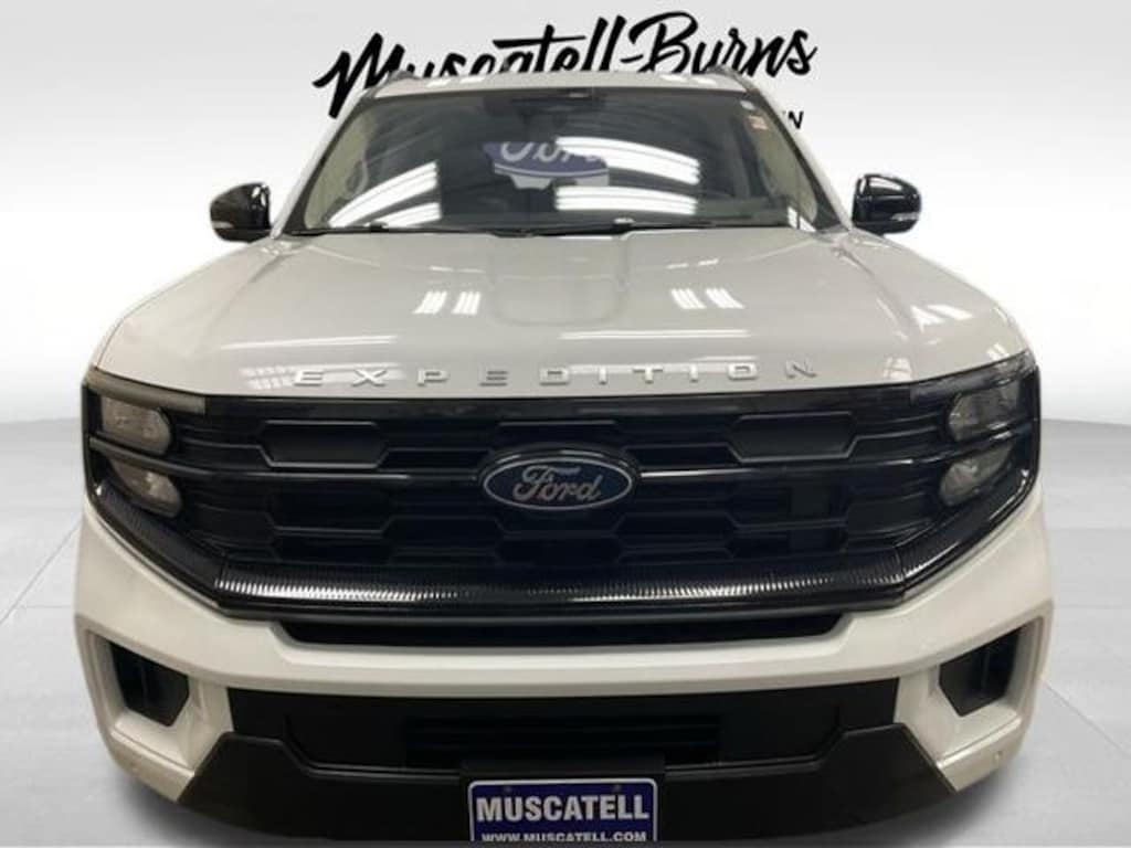Used 2025 Ford Expedition Active SUV