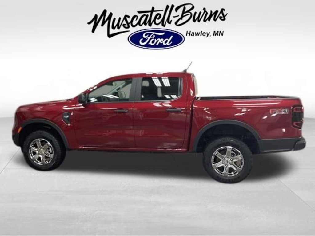 New 2026 Ford Ranger XLT Truck