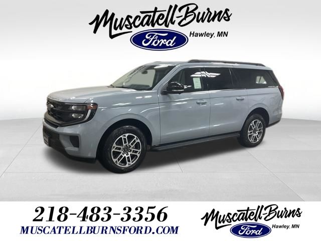 2026 Ford Expedition MAX