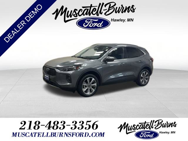 Used 2025 Ford Escape Platinum SUV