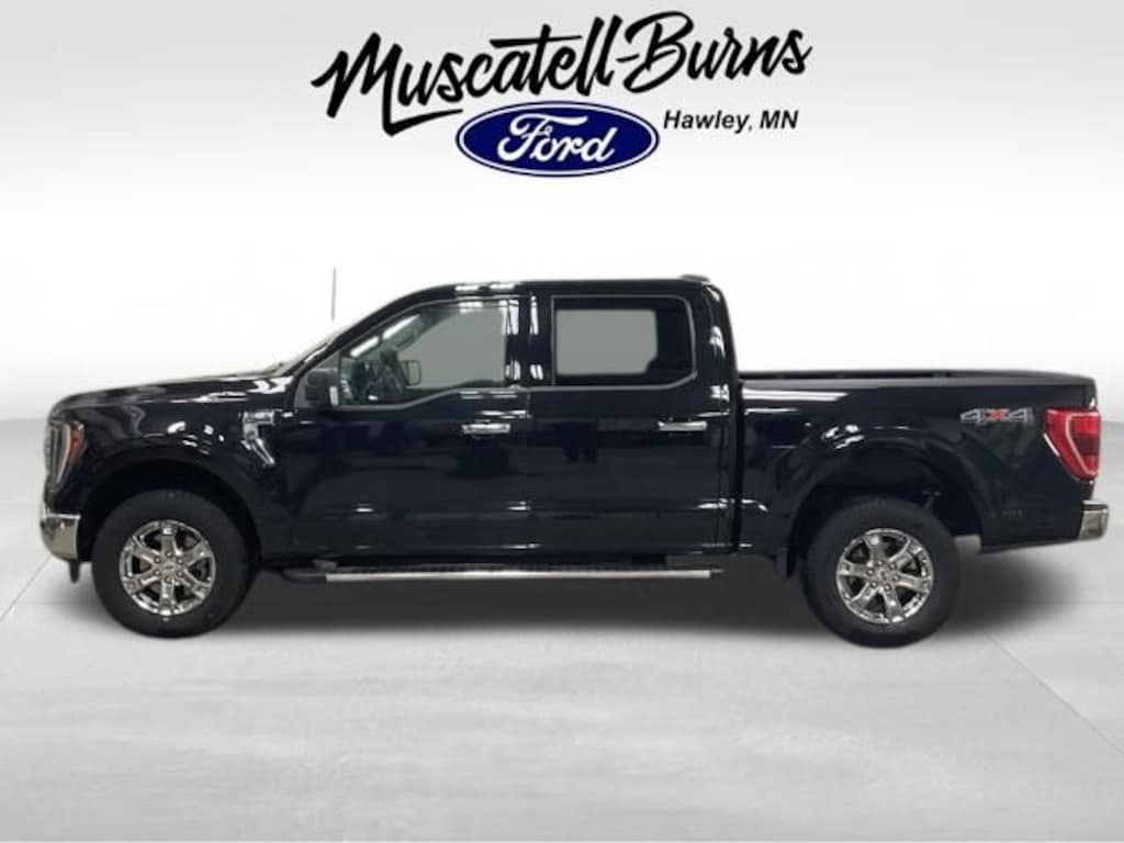Used 2023 Ford F-150 XLT Truck
