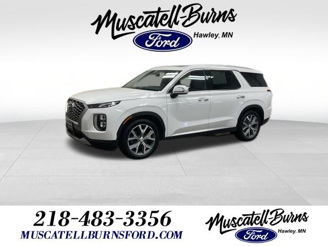 2020 Hyundai Palisade