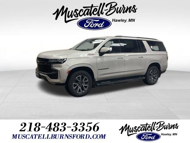 2024 Chevrolet Suburban