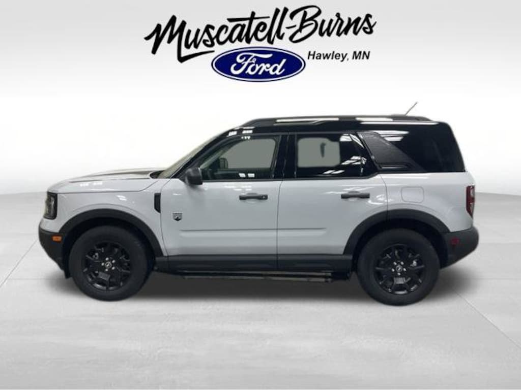 New 2026 Ford Bronco Sport Big Bend SUV