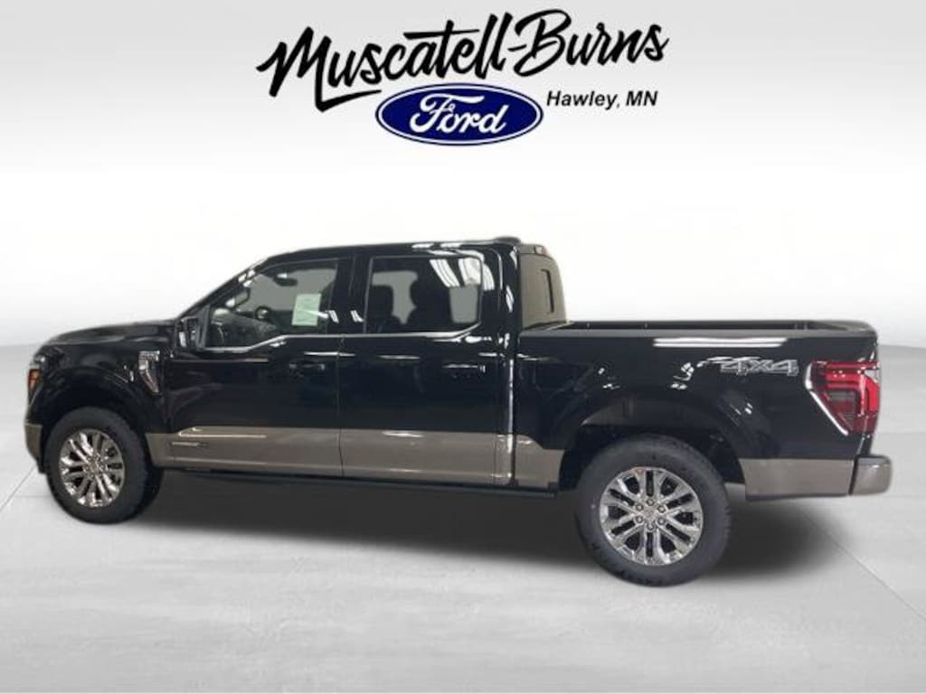 New 2026 Ford F-150 King Ranch Truck