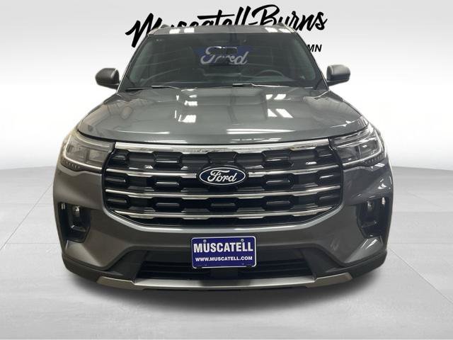New 2027 Ford Explorer Active SUV