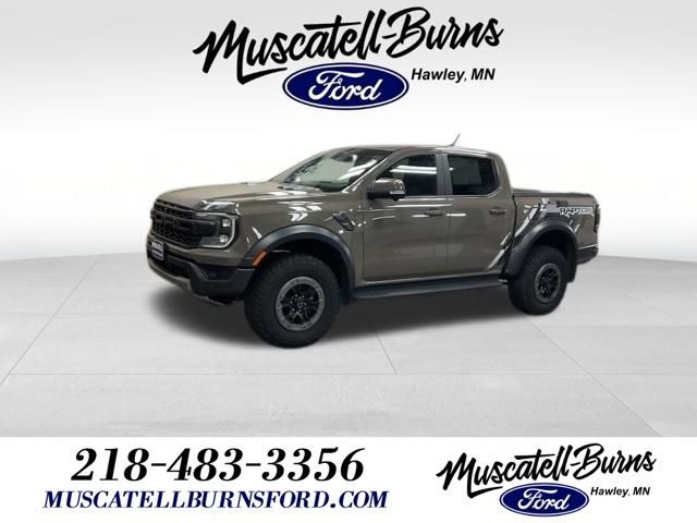2025 Ford Ranger Raptor