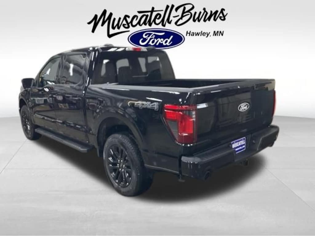 New 2026 Ford F-150 XLT Truck
