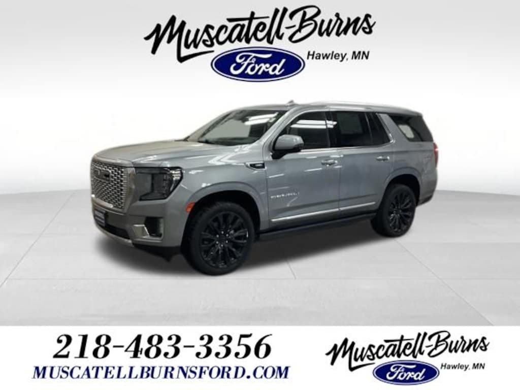 Used 2023 GMC Yukon Denali SUV