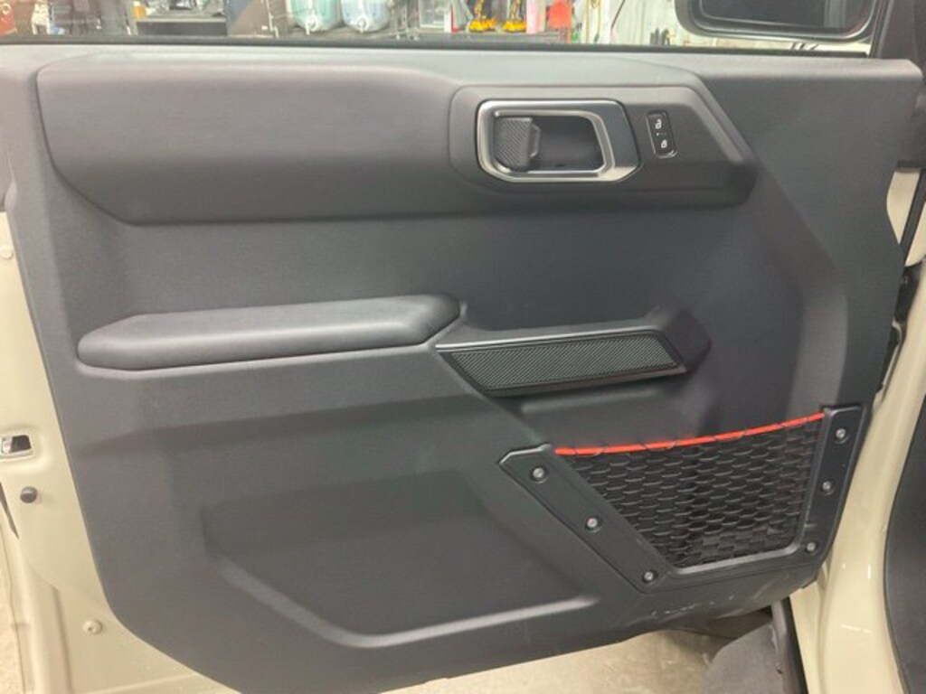 Used 2025 Ford Bronco Raptor SUV