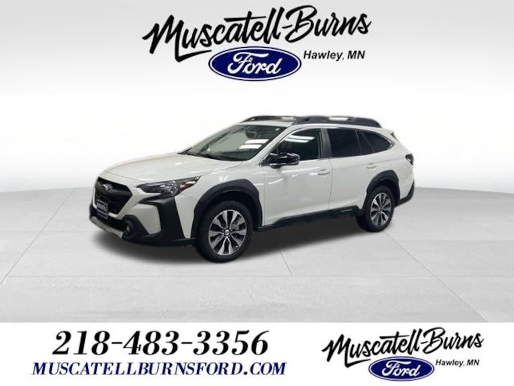 Used 2025 Subaru Outback Limited SUV