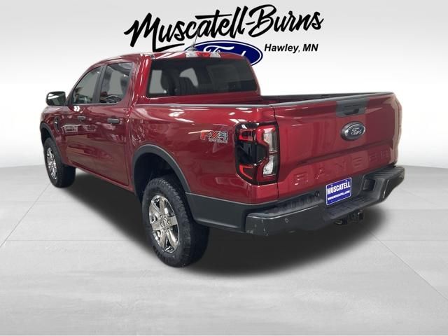 New 2026 Ford Ranger XLT Truck