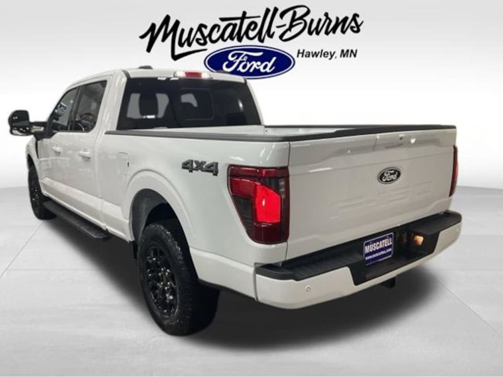 New 2026 Ford F-150 XLT Truck