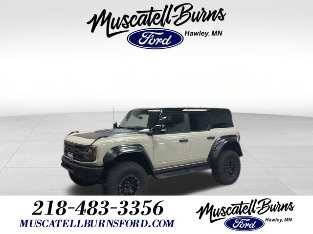 2025 Ford Bronco 4-Door