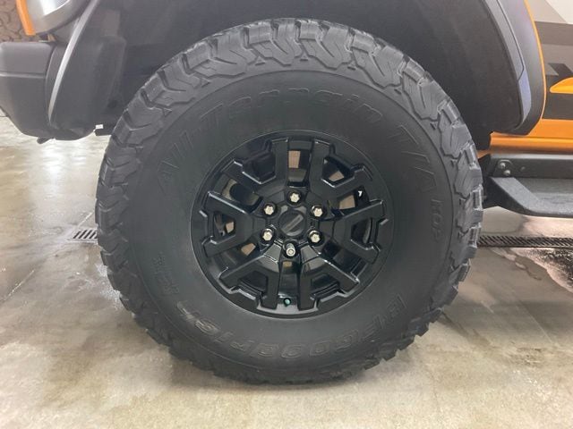 2022 Ford Bronco 4-Door Raptor - Photo 19