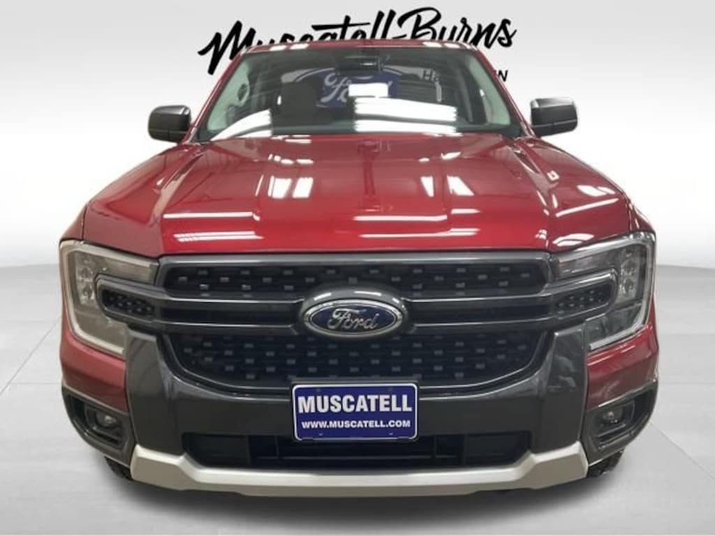 New 2026 Ford Ranger XLT Truck