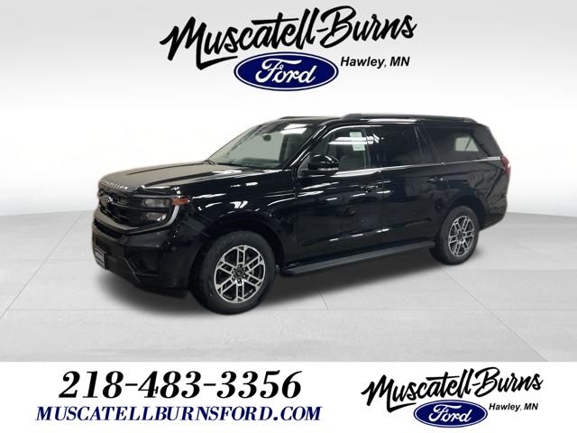 2026 Ford Expedition Max SUV 