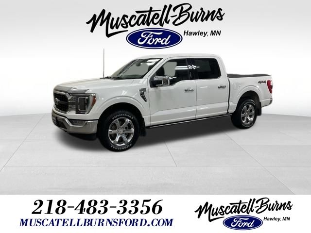 2021 Ford F-150 King Ranch