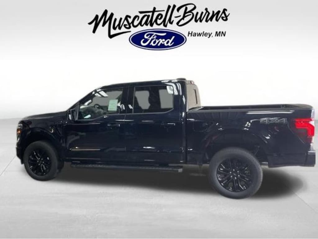 New 2026 Ford F-150 Lariat Truck