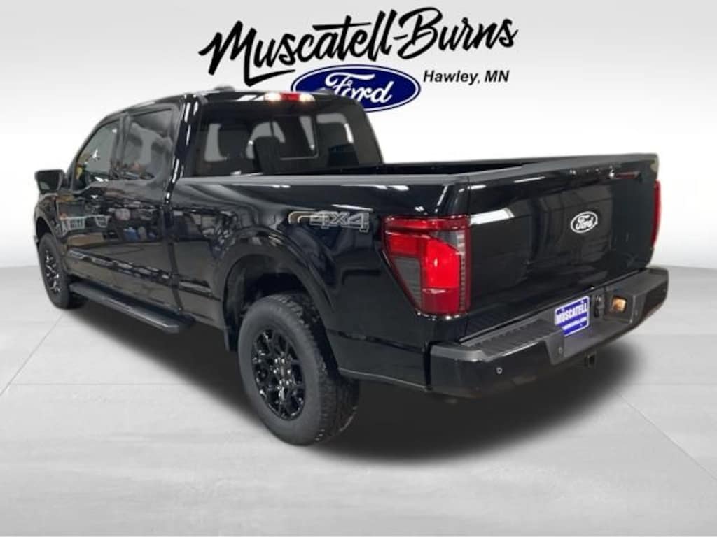 New 2026 Ford F-150 XLT Truck