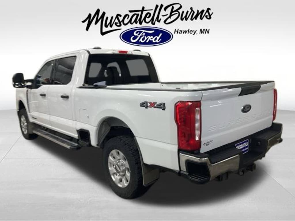 Used 2024 Ford F-250SD XLT Truck