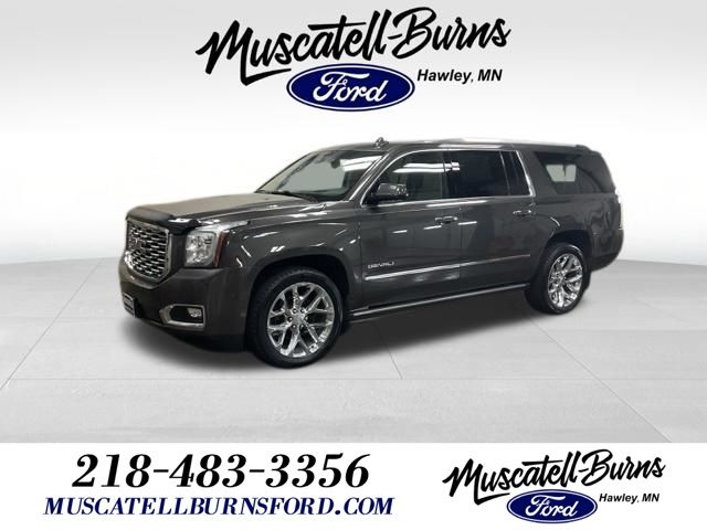 2020 GMC Yukon XL