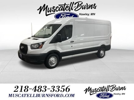 2026 Ford Transit-250 Base Cargo Van