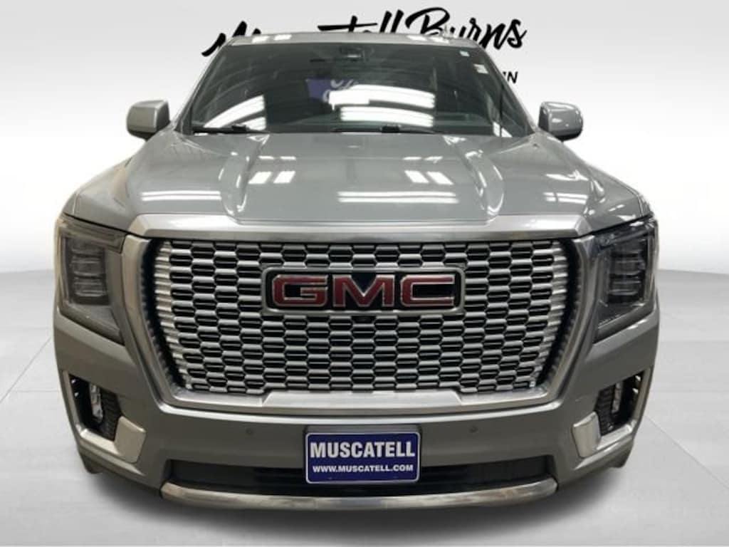 Used 2023 GMC Yukon Denali SUV