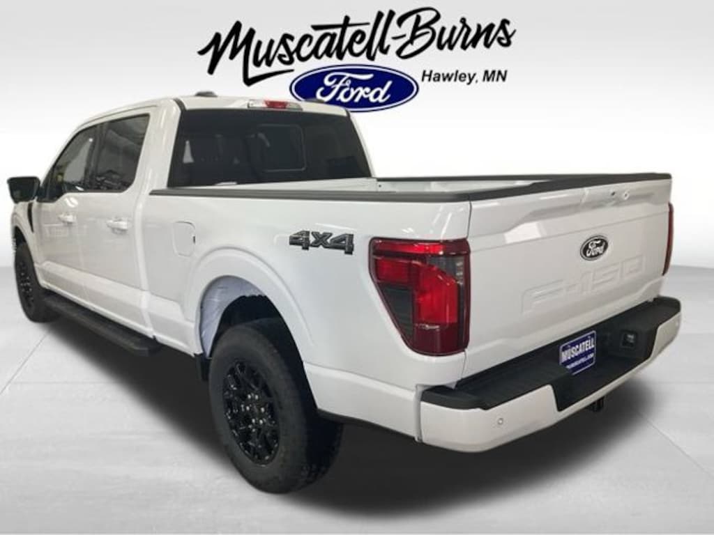 New 2026 Ford F-150 XLT Truck