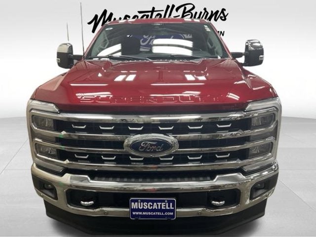 Used 2024 Ford F-350 Super Duty Lariat with VIN 1FT8W3BN6RED70591 for sale in Hawley, Minnesota