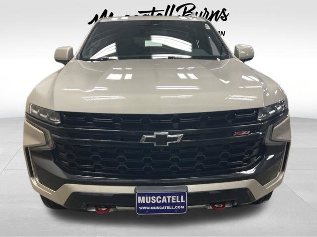 Used 2024 Chevrolet Suburban Z71 SUV