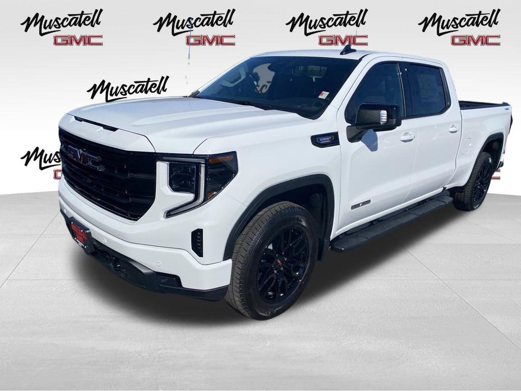 New 2026 GMC Sierra 1500 Elevation Truck