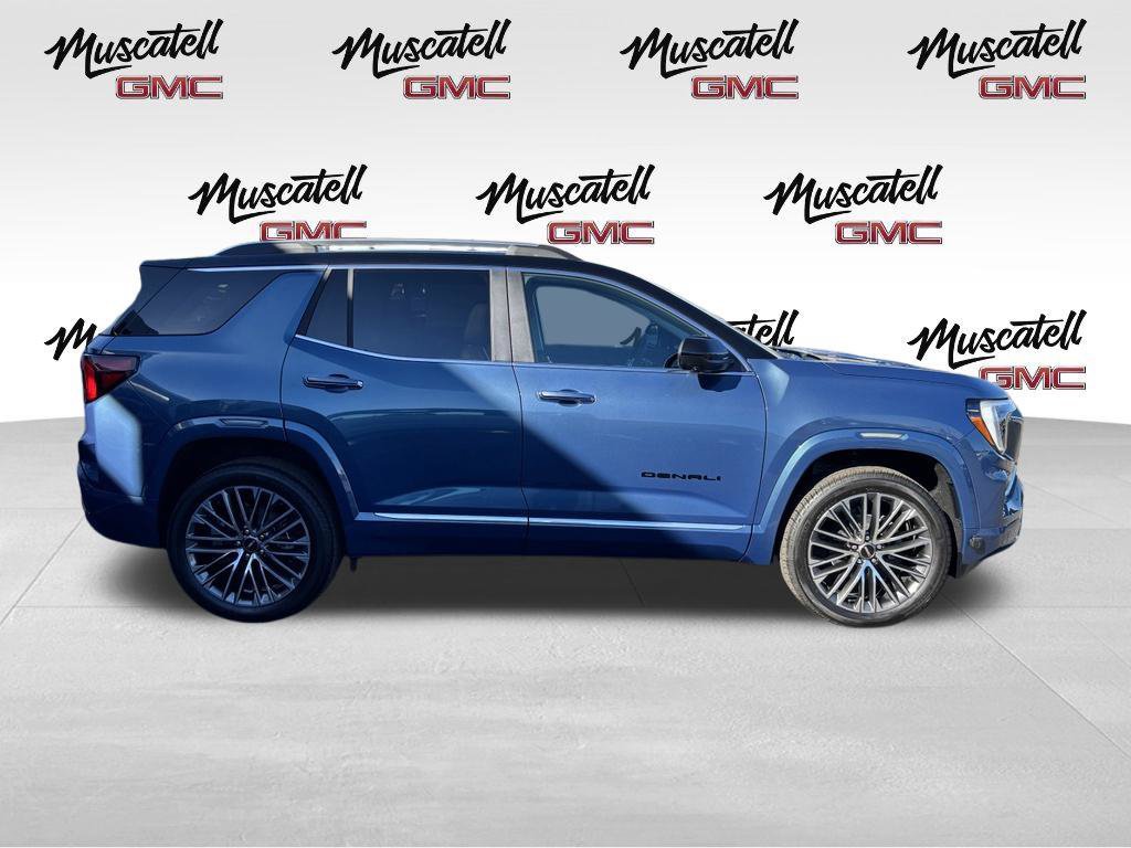 New 2027 GMC Terrain Denali SUV