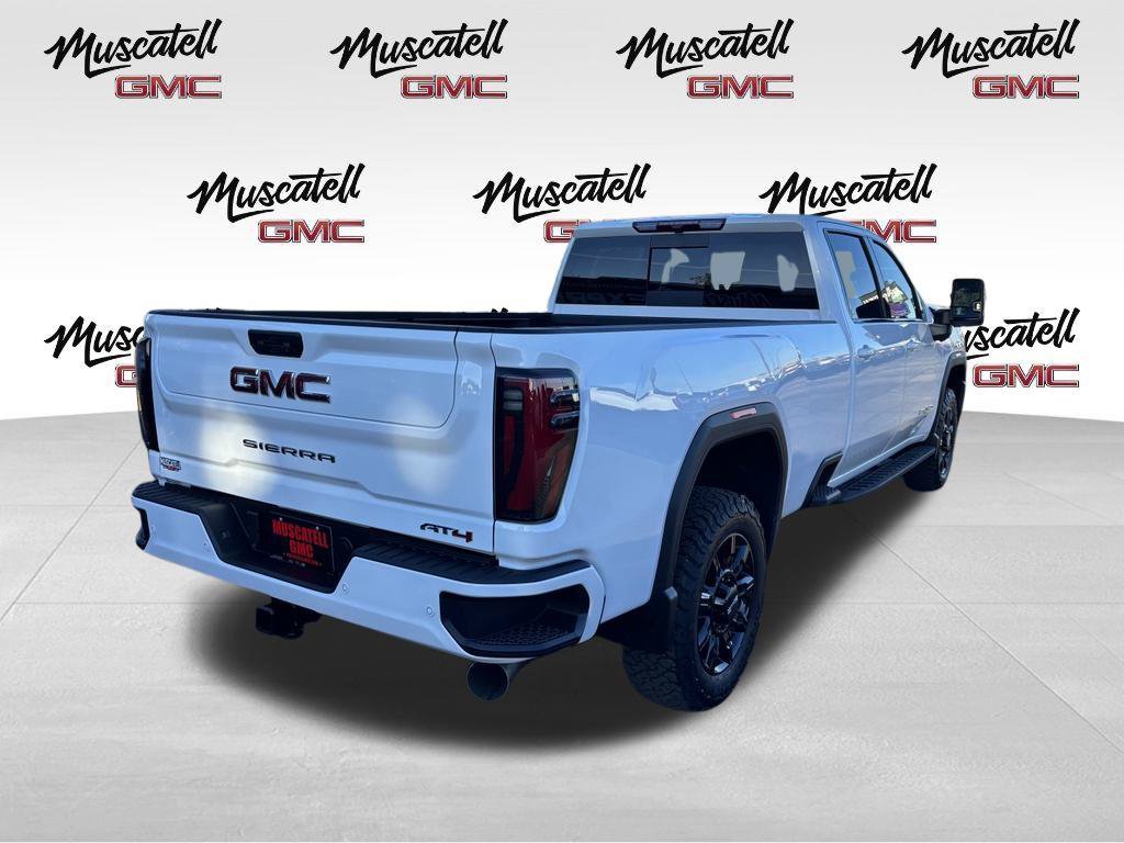 New 2026 GMC Sierra 3500 HD AT4 Truck