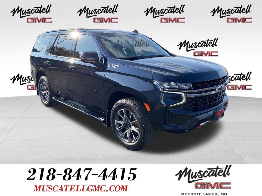 2021 Chevrolet Tahoe
